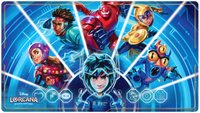 Disney Lorcana Trading Card Game - Playmat We Could be Immortals - Archazia's Island