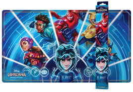 Disney Lorcana Trading Card Game - Playmat We Could be Immortals - Archazia's Island