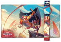 Disney Lorcana Trading Card Game - Playmat Tigger - Archazia's Island