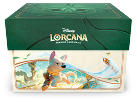 Disney Lorcana Trading Card Game - Trove Set - Archazia's Island