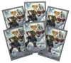 Disney Lorcana Trading Card Game - Card Sleeve Pack Tinkerbell - Reign of Jafar