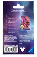 Disney Lorcana Trading Card Game - Card Sleeve Pack Mickey Mouse  - Reign of Jafar