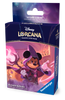 Disney Lorcana Trading Card Game - Card Sleeve Pack Mickey Mouse  - Reign of Jafar