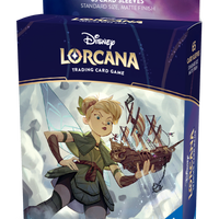 Disney Lorcana Trading Card Game - Card Sleeve Pack Tinkerbell - Reign of Jafar