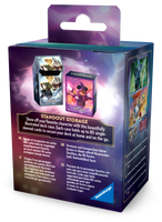 Disney Lorcana Trading Card Game - Deck Box Mickey Mouse - Reign of Jafar