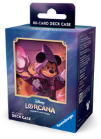 Disney Lorcana Trading Card Game - Deck Box Mickey Mouse - Reign of Jafar