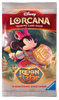 Disney Lorcana Trading Card Game - Booster Pack Display (24pcs @ £4.99 each) - Reign of Jafar