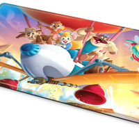 Disney Lorcana Trading Card Game - Playmat Rescue Rangers - Reign of Jafar