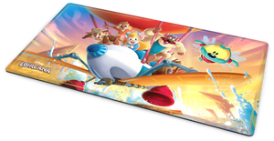 Disney Lorcana Trading Card Game - Playmat Rescue Rangers - Reign of Jafar