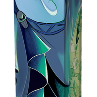 Disney Lorcana Trading Card Game - Playmat Hades - Reign of Jafar