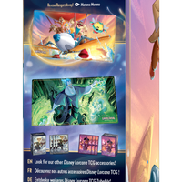 Disney Lorcana Trading Card Game - Playmat Rescue Rangers - Reign of Jafar