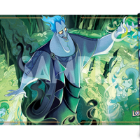 Disney Lorcana Trading Card Game - Playmat Hades - Reign of Jafar