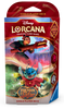 Disney Lorcana Trading Card Game - Starter Deck - Reign of Jafar - Mulan and Stitch