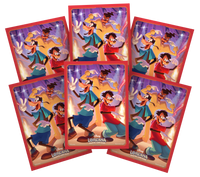 Disney Lorcana Card Sleeve Pack A - Set 9 Goofy
