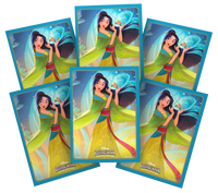Disney Lorcana Card Sleeve Pack A - Set 9 Mulan
