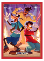 Disney Lorcana Card Sleeve Pack A - Set 9 Goofy