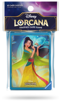 Disney Lorcana Card Sleeve Pack A - Set 9 Mulan