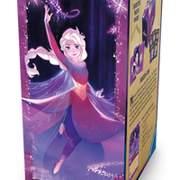 Disney Lorcana Trading Card Game - Card - Elsa Gift Box - Set 9 - Fabled