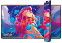 Disney Lorcana Trading Card Game - Playmat - Set 9 Mufasa - Set 9 - Fabled