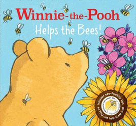 Winnie-the-Pooh-Helps-the-Bees-Book