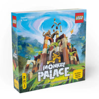 Lego Monkey Palace