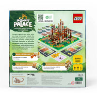 Lego Monkey Palace