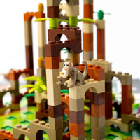 Lego Monkey Palace