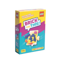 Lego Brick Like This