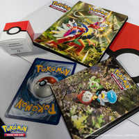 Pokemon Scarlet & Violet 1 9-Pocket Portfolio
