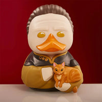 Star Trek Data TUBBZ Cosplaying Duck Collectible - Boxed Edition