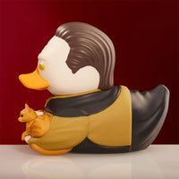 Star Trek Data TUBBZ Cosplaying Duck Collectible - Boxed Edition