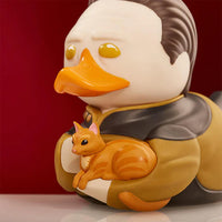 Star Trek Data TUBBZ Cosplaying Duck Collectible - Boxed Edition