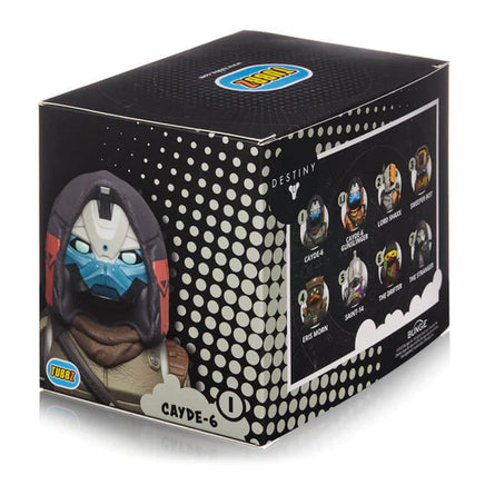 Destiny Cayde 6 TUBBZ Cosplaying Duck Collectible Boxed Edition