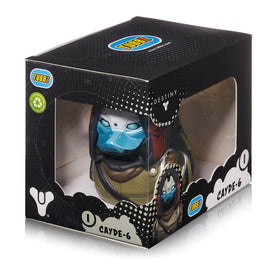 Destiny Cayde-6 TUBBZ Cosplaying Duck Collectible - Boxed Edition