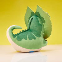 Jurassic Park Dilophosaurus TUBBZ Plushie