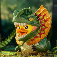 Official Jurassic Park Dilophosaurus TUBBZ Cosplaying Duck Collectable