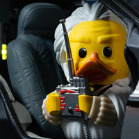 Back To The Future Doc Brown TUBBZ Cosplaying Duck Collectible - Boxed Edition