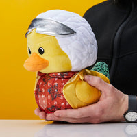 Back To The Future: Doc Brown 2015 TUBBZ Plushie