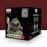 DOOM Slayer TUBBZ (Boxed Edition)