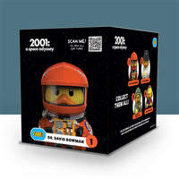 2001 Space Odyssey: Dr David Bowman TUBBZ (Boxed Edition)