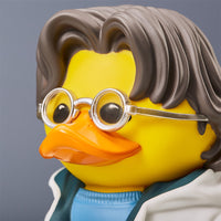 Official Metal Gear Solid Dr. Hal Otacon Emmerich TUBBZ Cosplaying Duck Collectible
