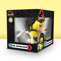 Jurassic Park: Ian Malcom TUBBZ (Boxed Edition)