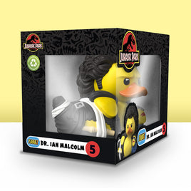 Jurassic Park: Ian Malcom TUBBZ (Boxed Edition)