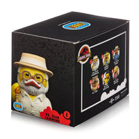 Jurassic Park Dr John Hammond TUBBZ Cosplaying Duck Collectible - Boxed Edition