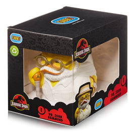 Jurassic Park Dr John Hammond TUBBZ Cosplaying Duck Collectible - Boxed Edition