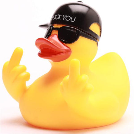 Duck You Rubber Duck - Adult Novelty