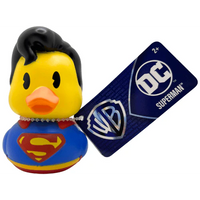 DC Super Hero Duckalooz Rubber Ducks - Superman