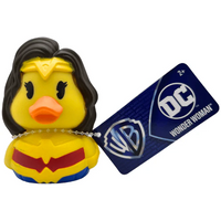 DC Super Hero Duckalooz Rubber Ducks - Wonder Woman