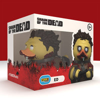 Shaun of the Dead: Zombie Ed (Boxed Edition)