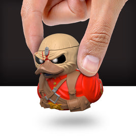Iron Maiden Eddie The Trooper TUBBZ Cosplaying Collectible Duck (Mini Edition)